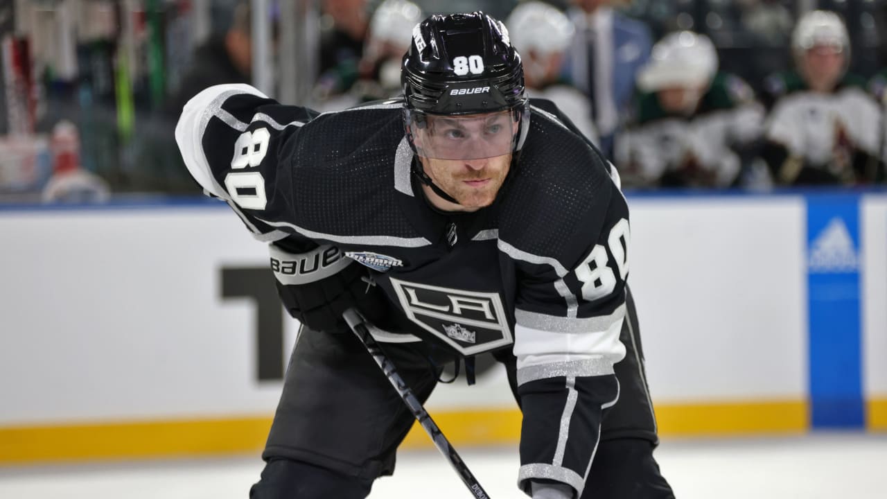 The Road Back to the Stanley Cup for the Los Angeles Kings