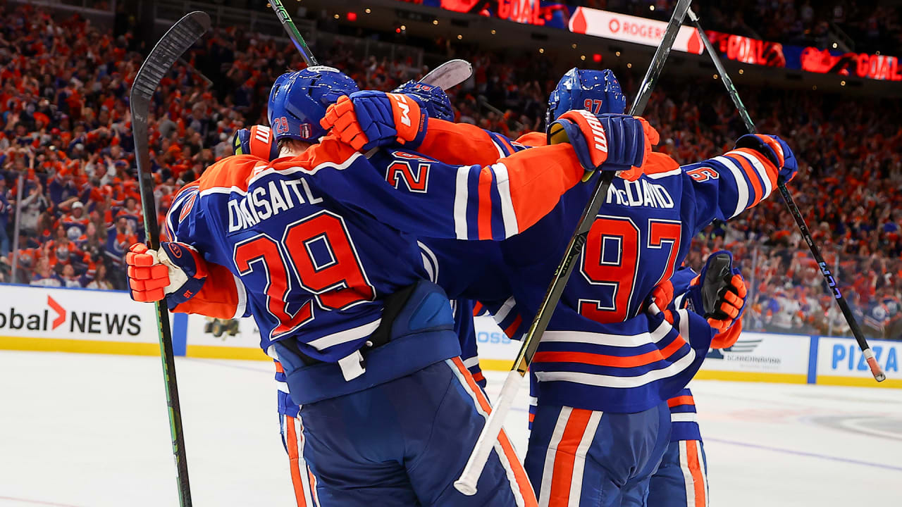 RELEASE: McDavid & Draisaitl to compete at Winter Olympics | Edmonton Oilers