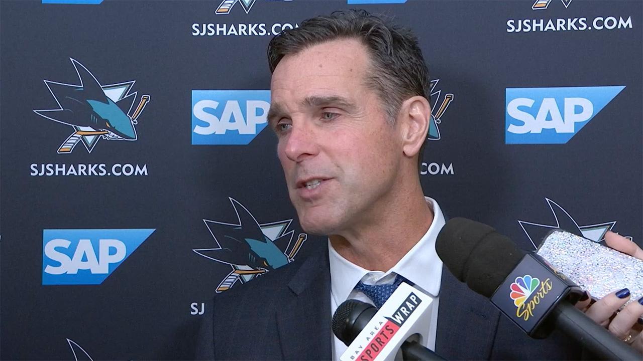 San Jose Sharks name David Quinn as new head coach - ESPN