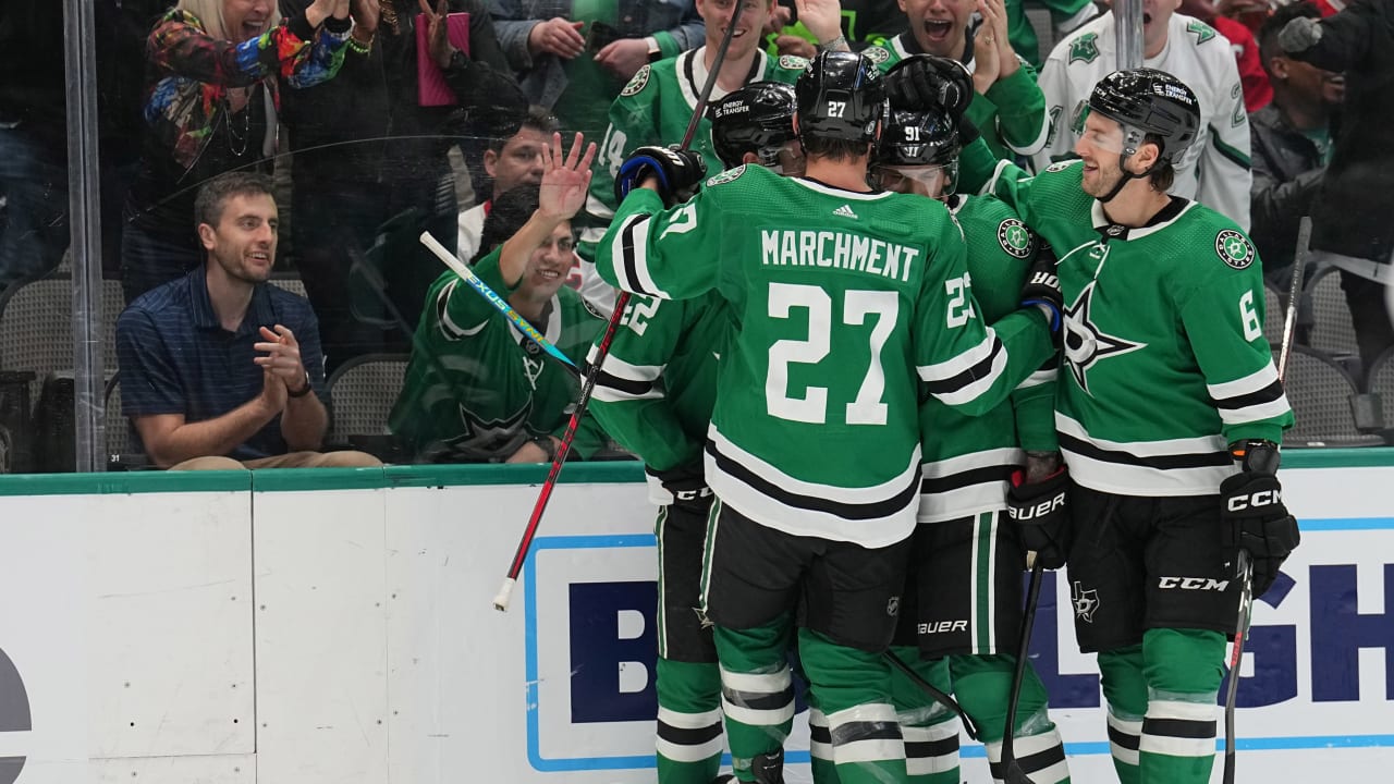 Los Stars celebrarán su "Noche Mexicana" el miércoles 1 de marzo NHL