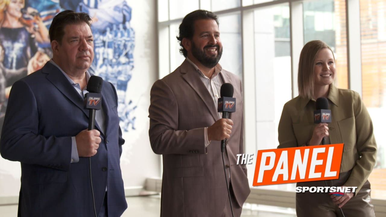 THE PANEL | Drop The Puck | Edmonton Oilers