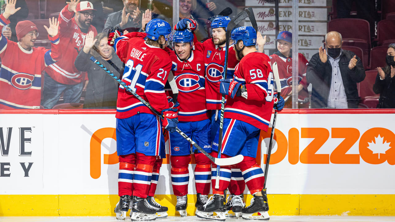 TOR@MTL : Résumé Du Match | Canadiens De Montréal