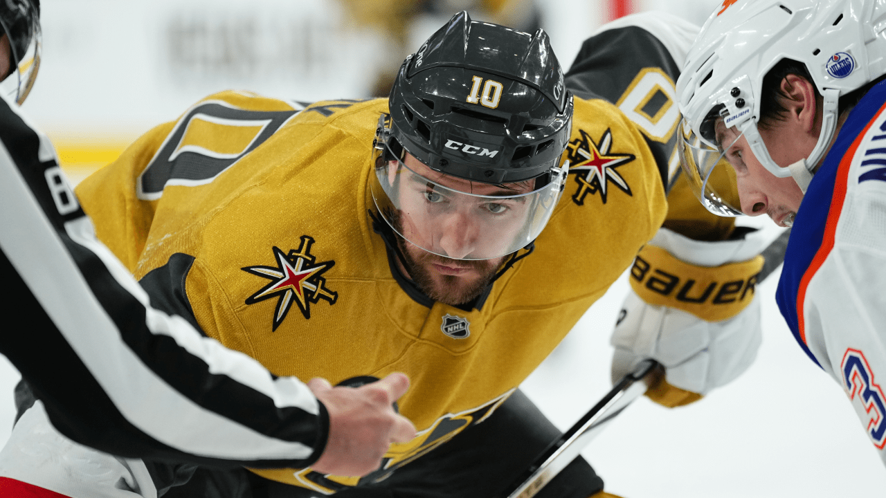 Second Round of Stanley Cup Playoffs to Open Tuesday, May 6 at T-Mobile Arena | Vegas Golden Knights