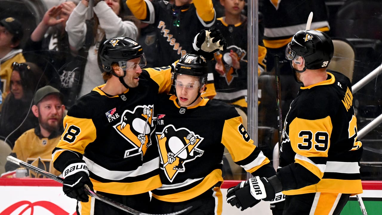 Musings: March of the Penguins Begins with a Win | Pittsburgh Penguins