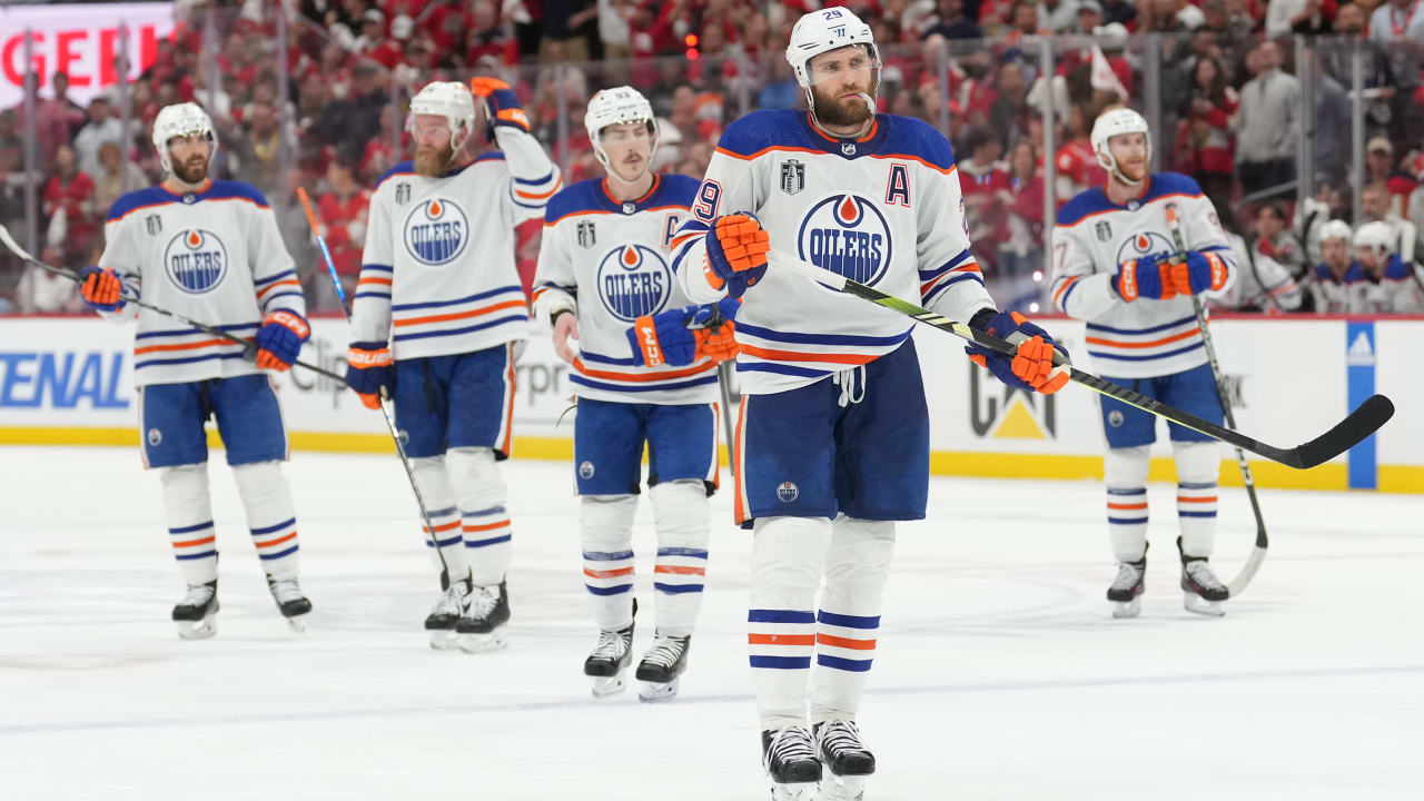 Oilers confident they can rebound from Game 1 loss in Stanley Cup Final ...