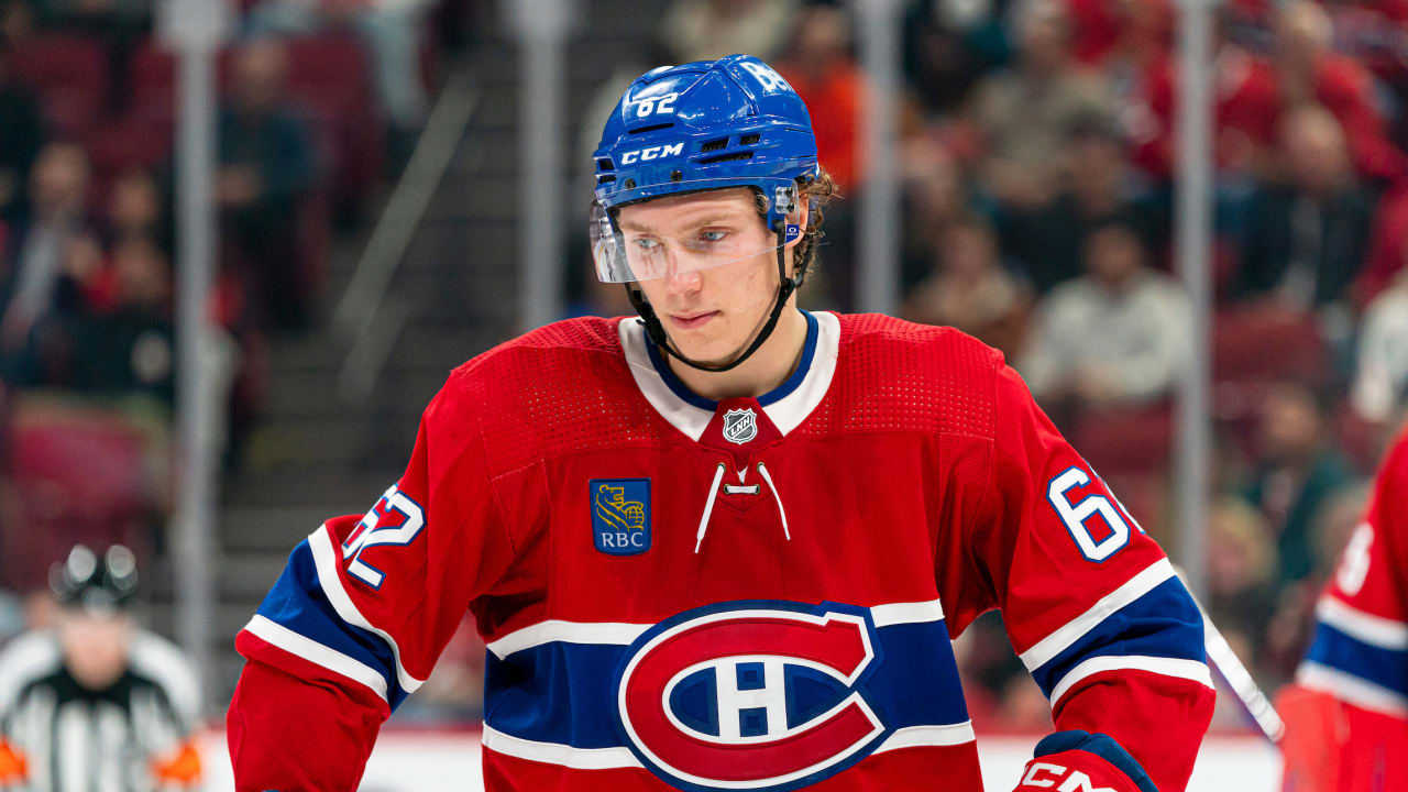 Catching up with... Owen Beck | Montréal Canadiens