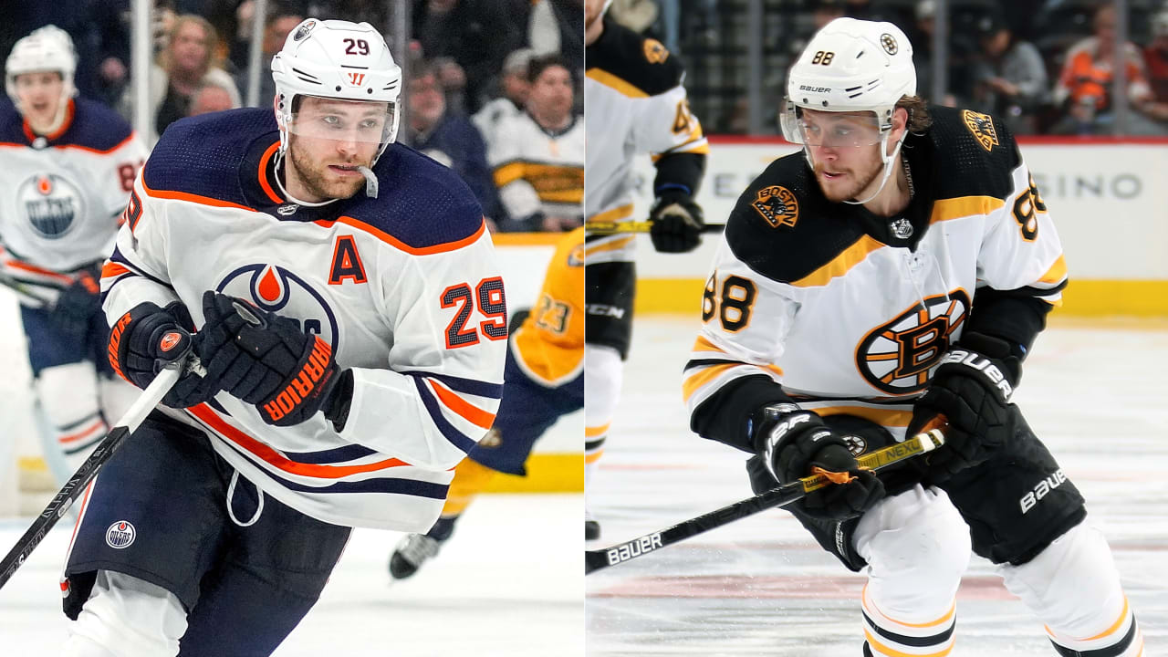 Draisaitl of Oilers should win Hart Trophy, Bruins' Pastrnak says | NHL.com