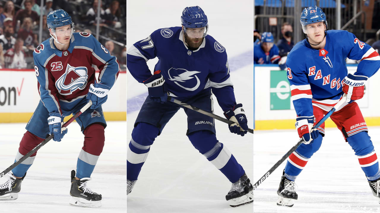 Best defenseman for 2021-22 season debated by NHL.com writers | NHL.com