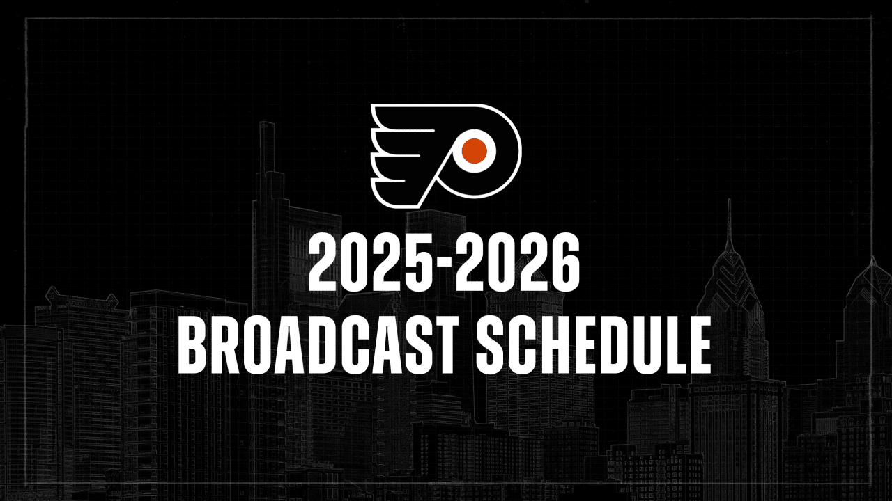 Philadelphia Flyers Announce 2025 26 Broadcast Schedule Philadelphia philadelphia-flyers-announce-2025-26-broadcast-schedule-philadelphia