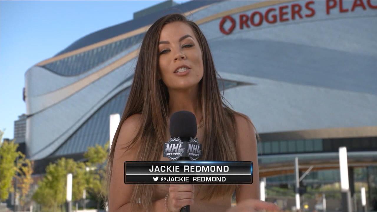 NHL Tonight: Jackie from the Rink | NHL.com