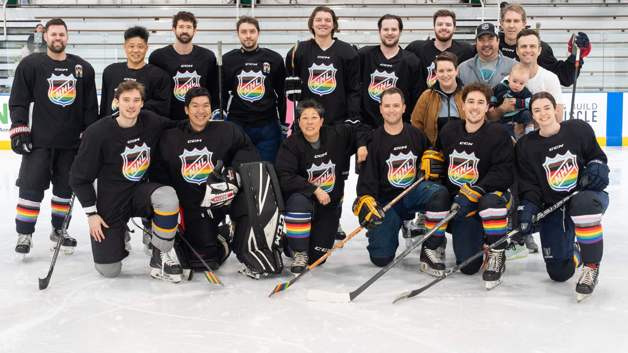 NHL lends support to LGBTQ+ Chelsea Challenge