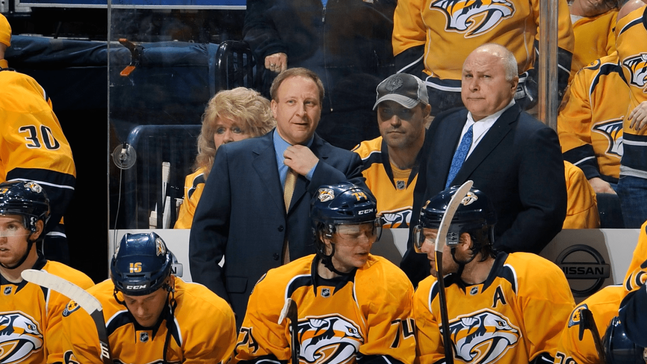 Predators Hire Mitch Korn as Director of Goaltending | Nashville Predators