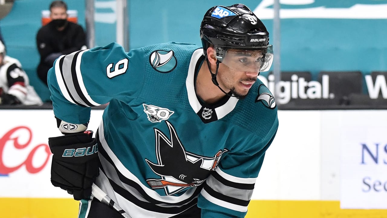 NHL: Sharks' Kane denies allegations he bet on his own games