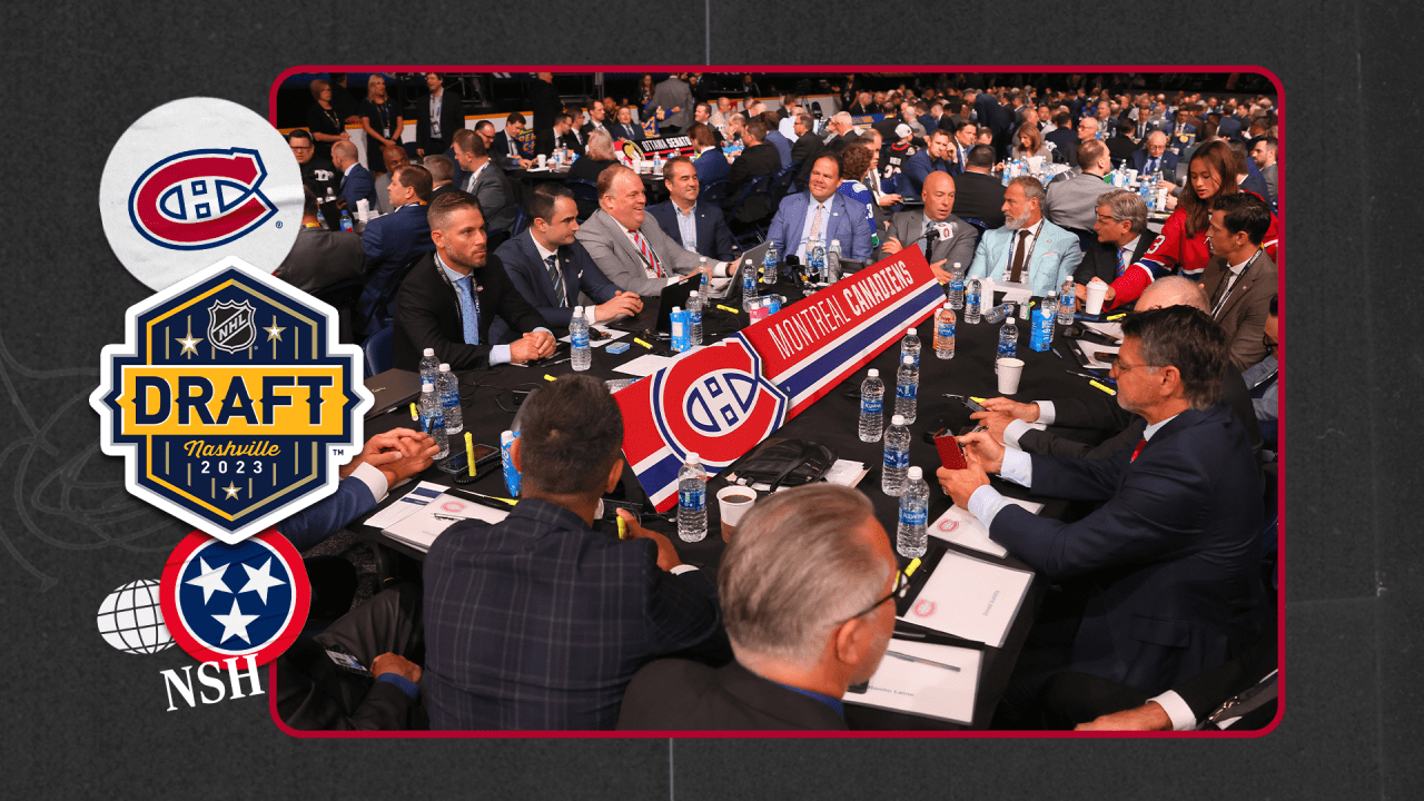 2022 NHL Draft  Recap of Rounds 2-7 - LHJMQ