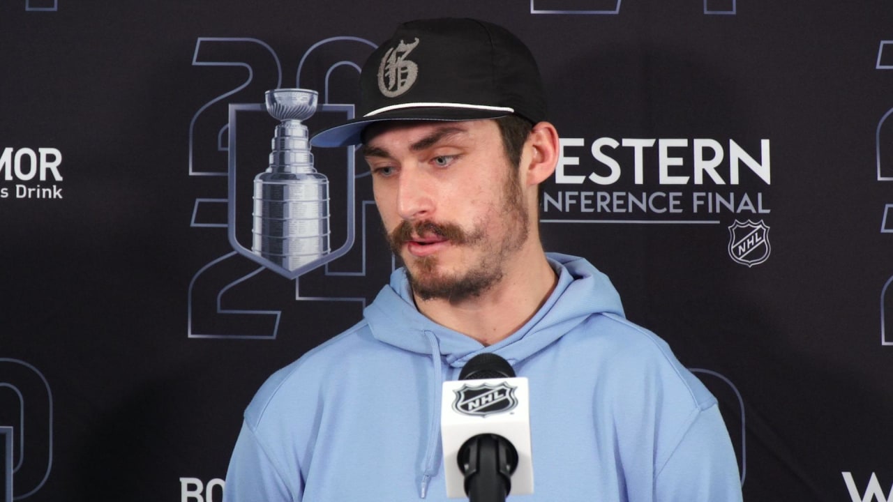 05.30.24: Mason Marchment | Dallas Stars