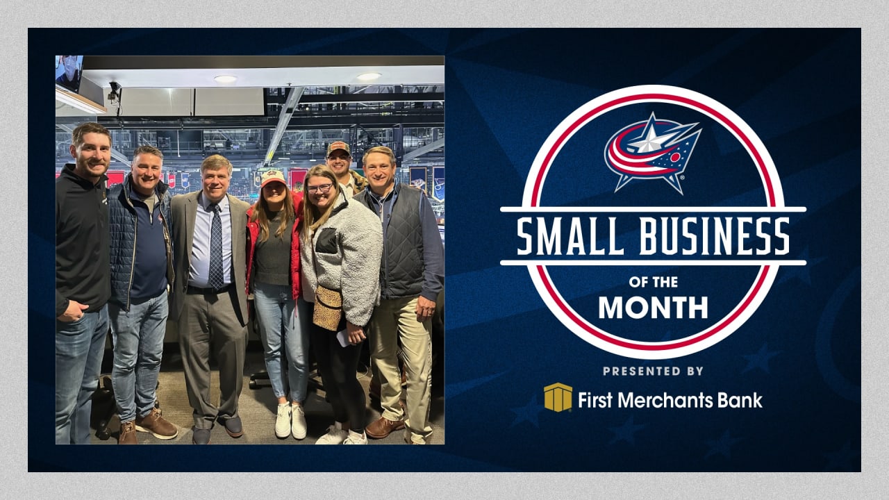 Small Business of the Month: De Santis Florists | Columbus Blue Jackets