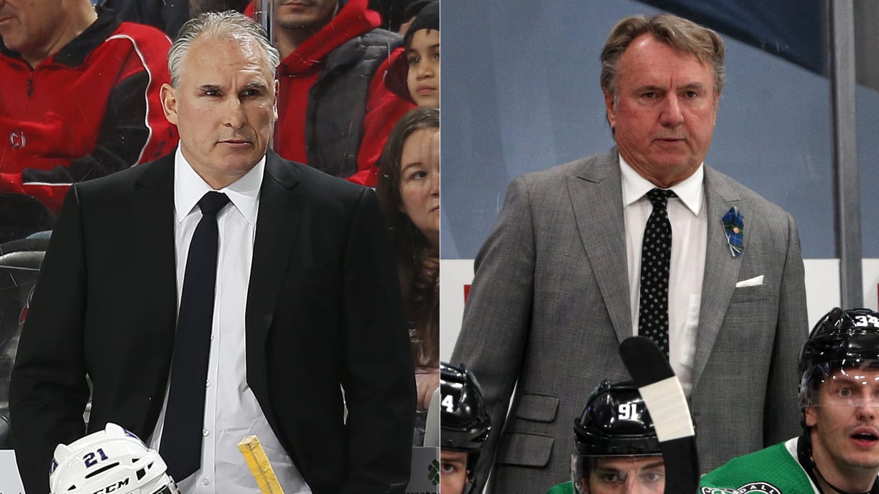 Mailbag Midseason coaching changes, Vegas goalies, Krug's future