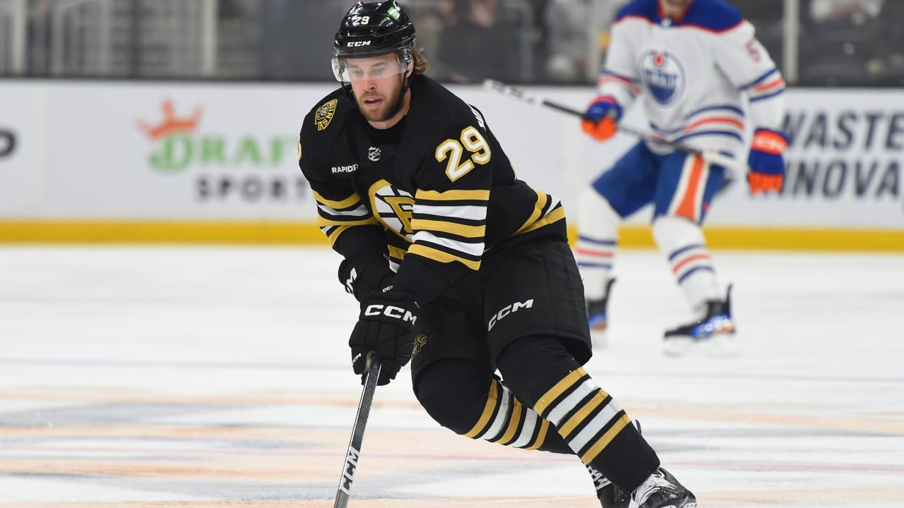 Bruins Sign Parker Wotherspoon to One-Year NHL Contract Extension | Boston Bruins