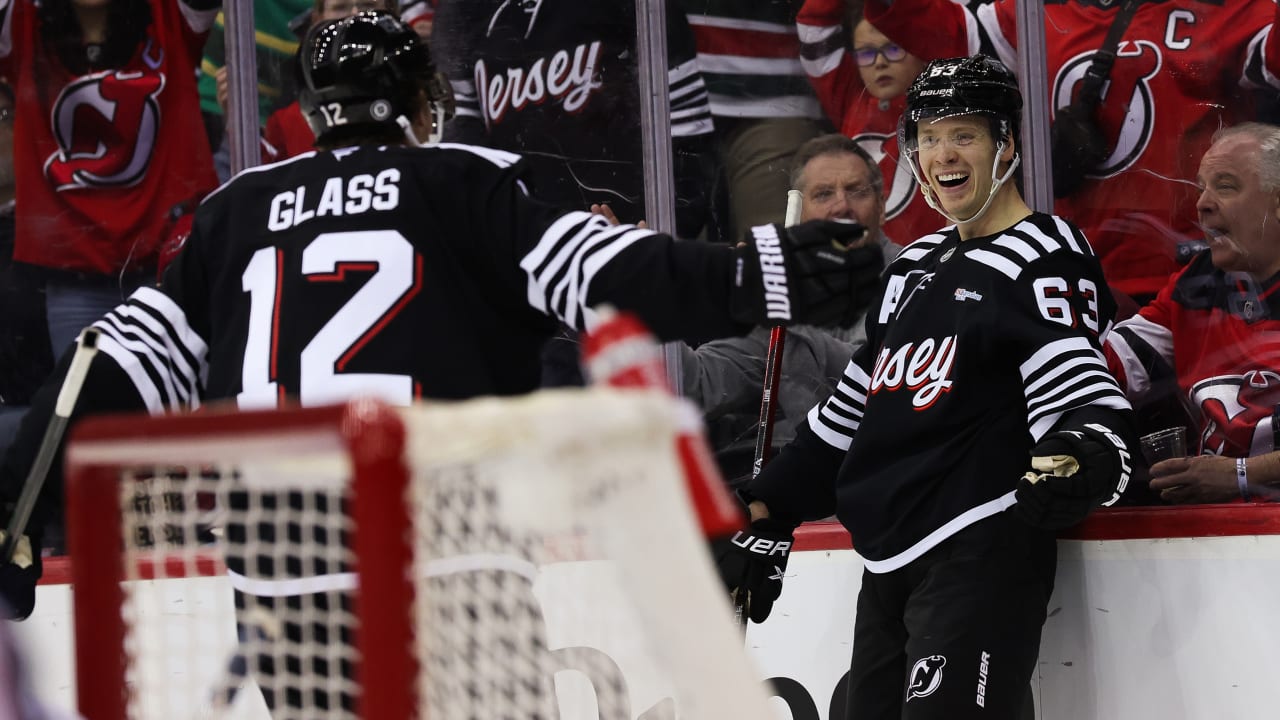 Bratt has 3 points, Devils defeat Blue Jackets | NHL.com