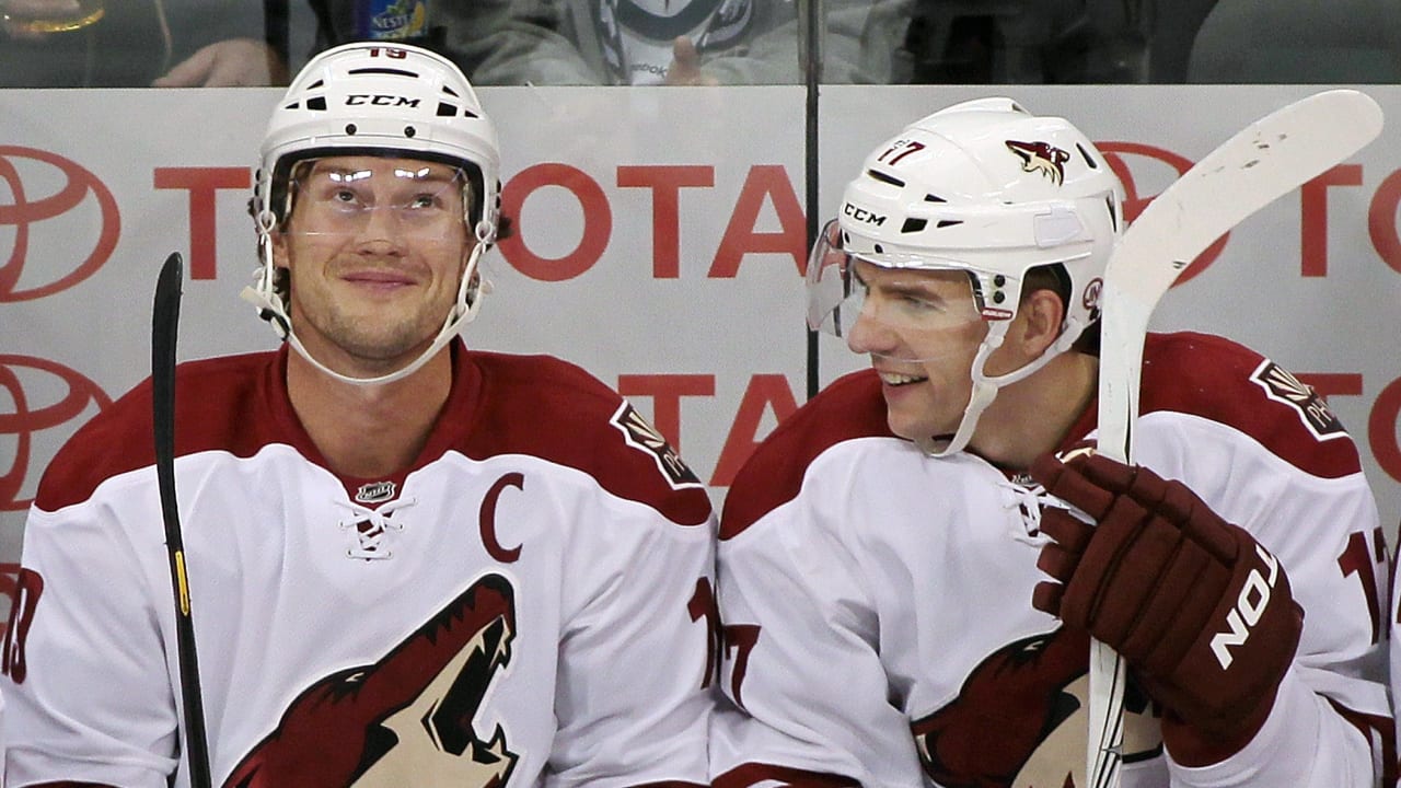 5 Questions: Arizona Coyotes