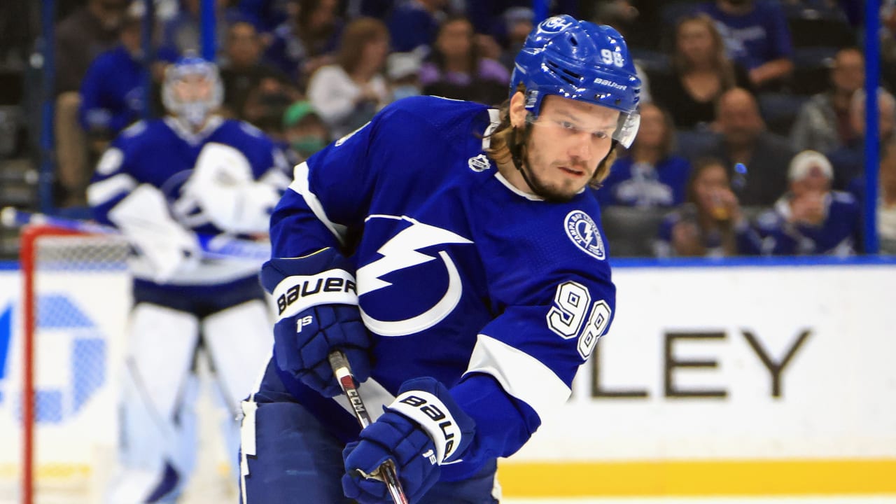 Sergachev Suspended Two Games For Actions In Lightning Game | NHL.com