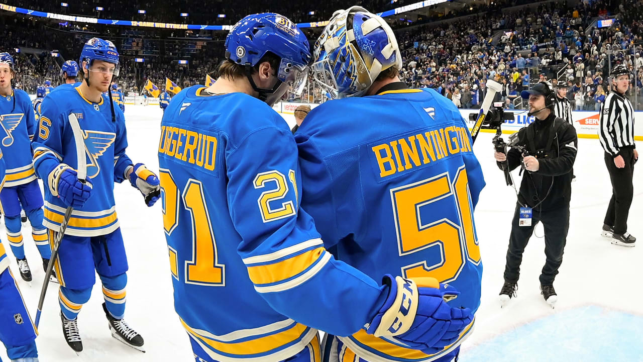 Blues release 2025-26 regular season schedule | St. Louis Blues
