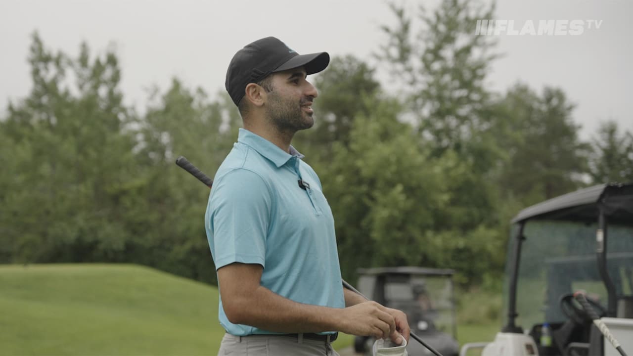 Nazem Kadri Charity Golf Classic | Calgary Flames