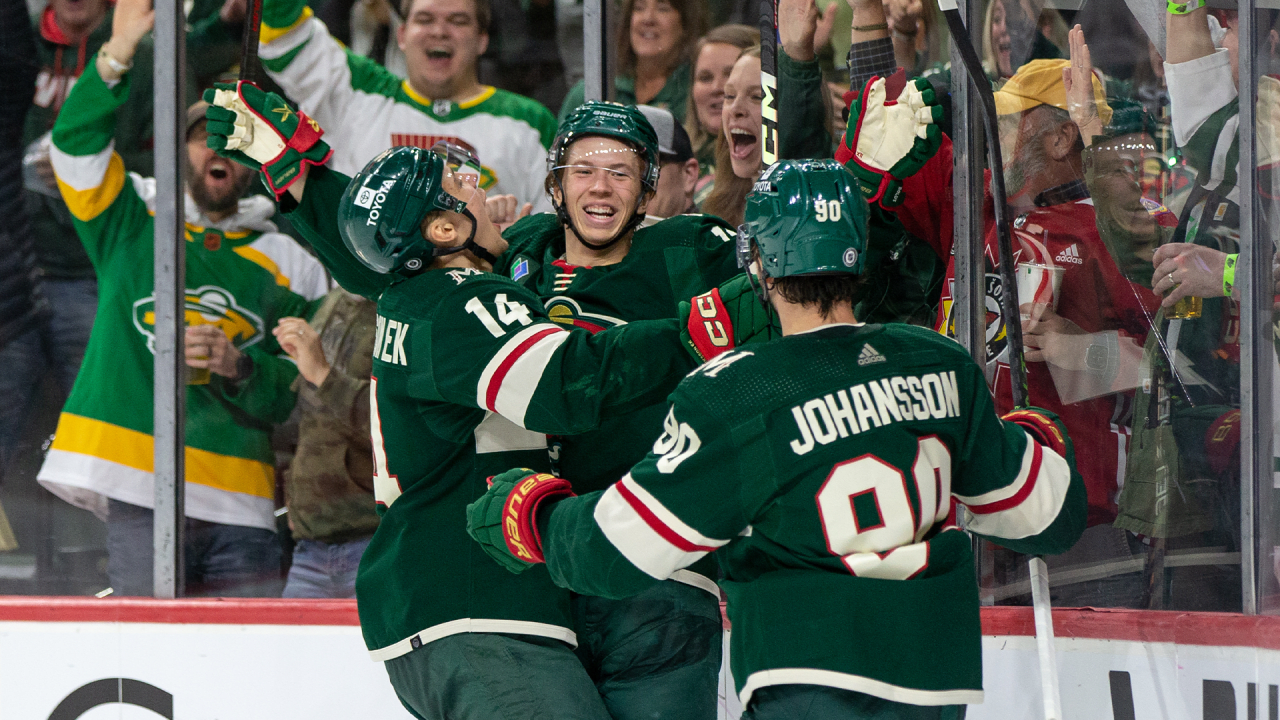 Mn Wild Single Game Tickets