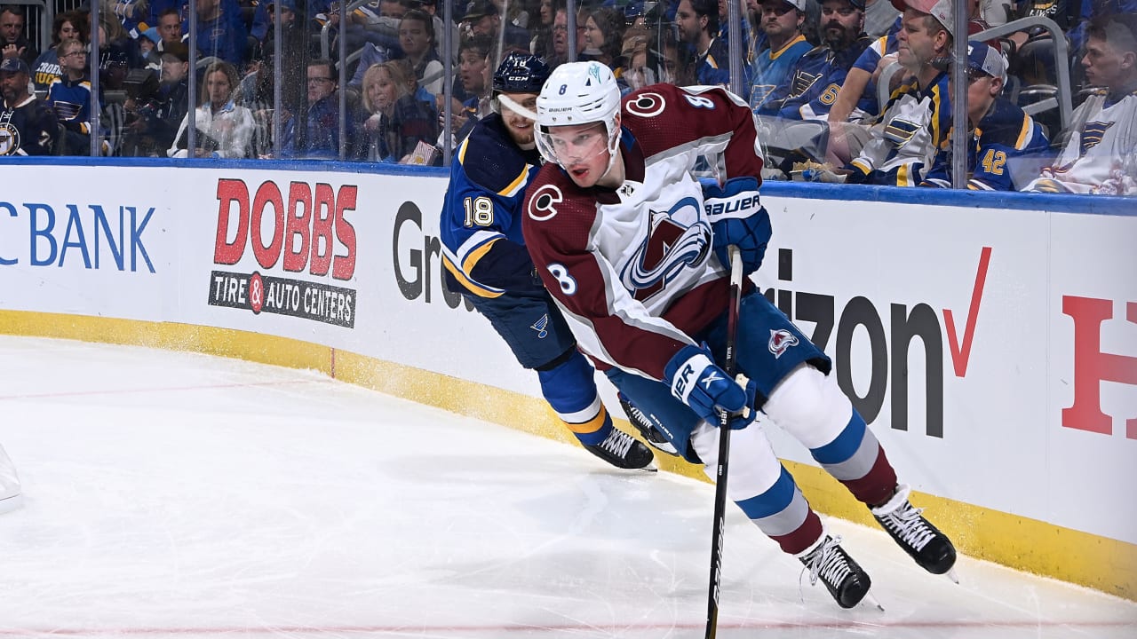 St. Louis Blues Look to Beat Avs for First Time in 2015-16