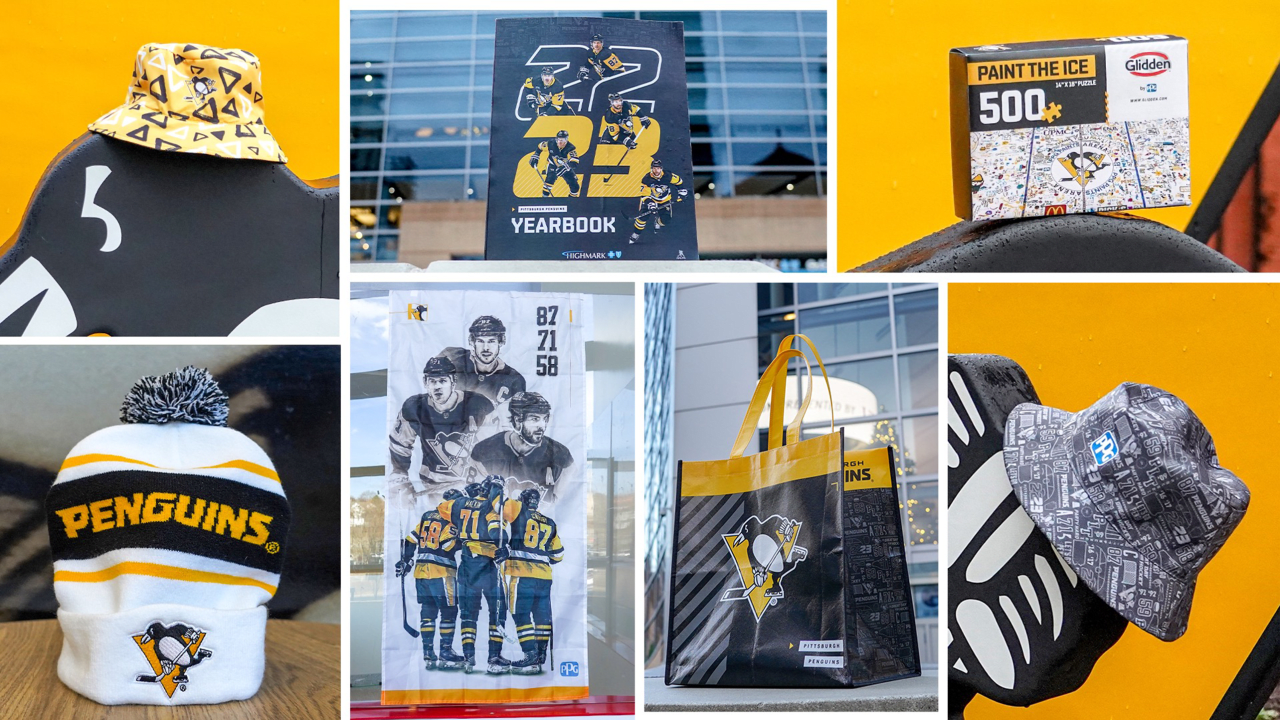 Tickets for Remaining Penguins' Regular-Season Home Games On Sale Now