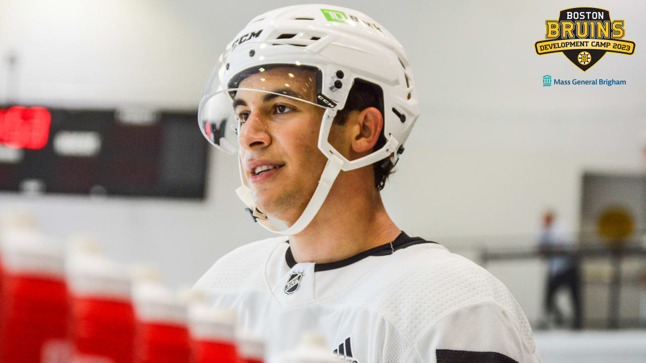 Why Providence is the Right Spot for Mason Lohrei…For Now - Boston