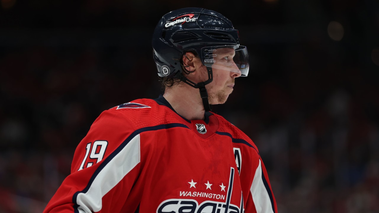 Nicklas Bäckström tillbaka på is 