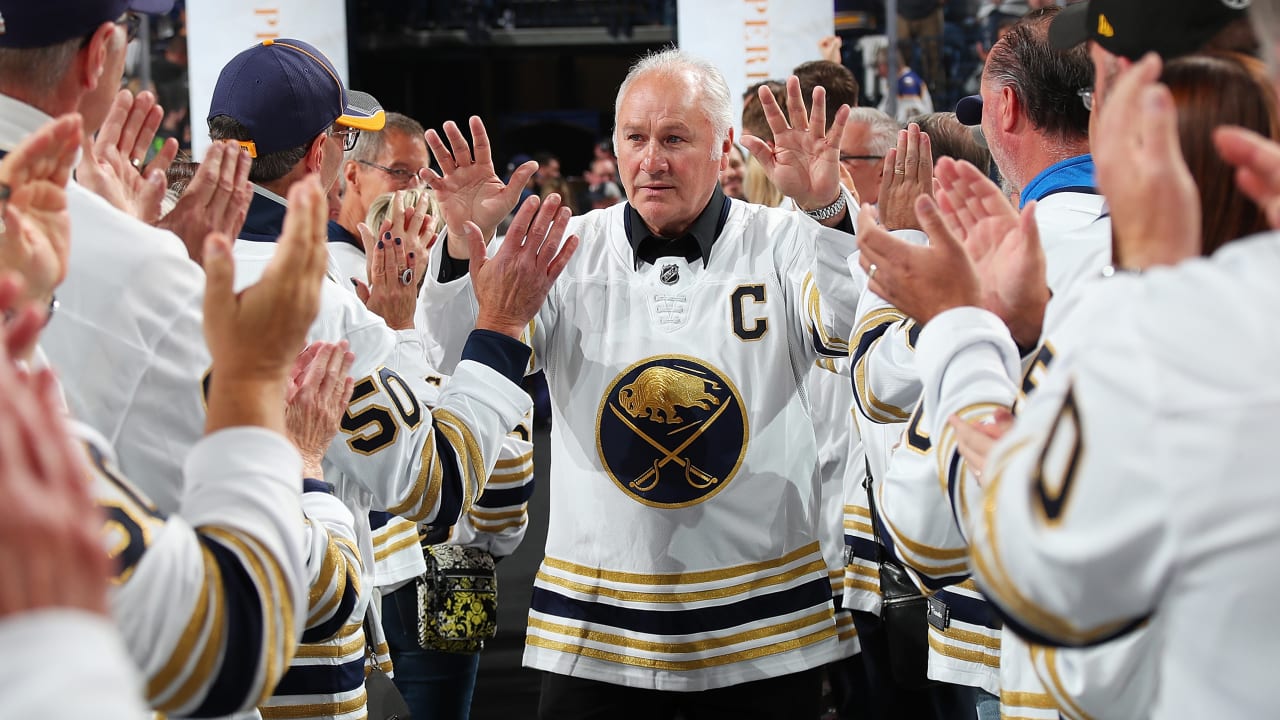 70 reasons to celebrate Sabres legend Gilbert Perreault's 70th birthday