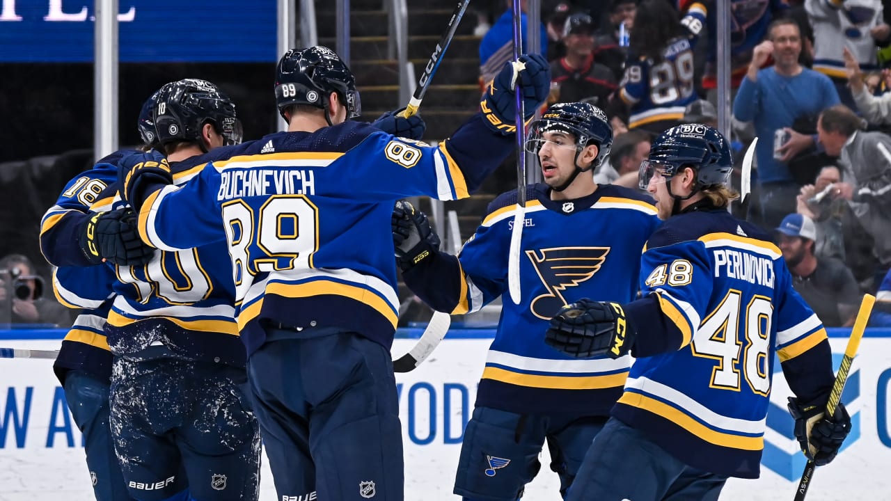 32 en 32: Análisis detallado de los St. Louis Blues | NHL.com/es