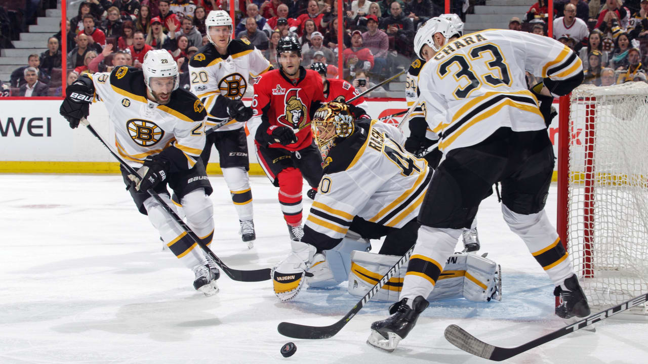 Tuukka Rasks wesentlicher Anteil | NHL.com/de