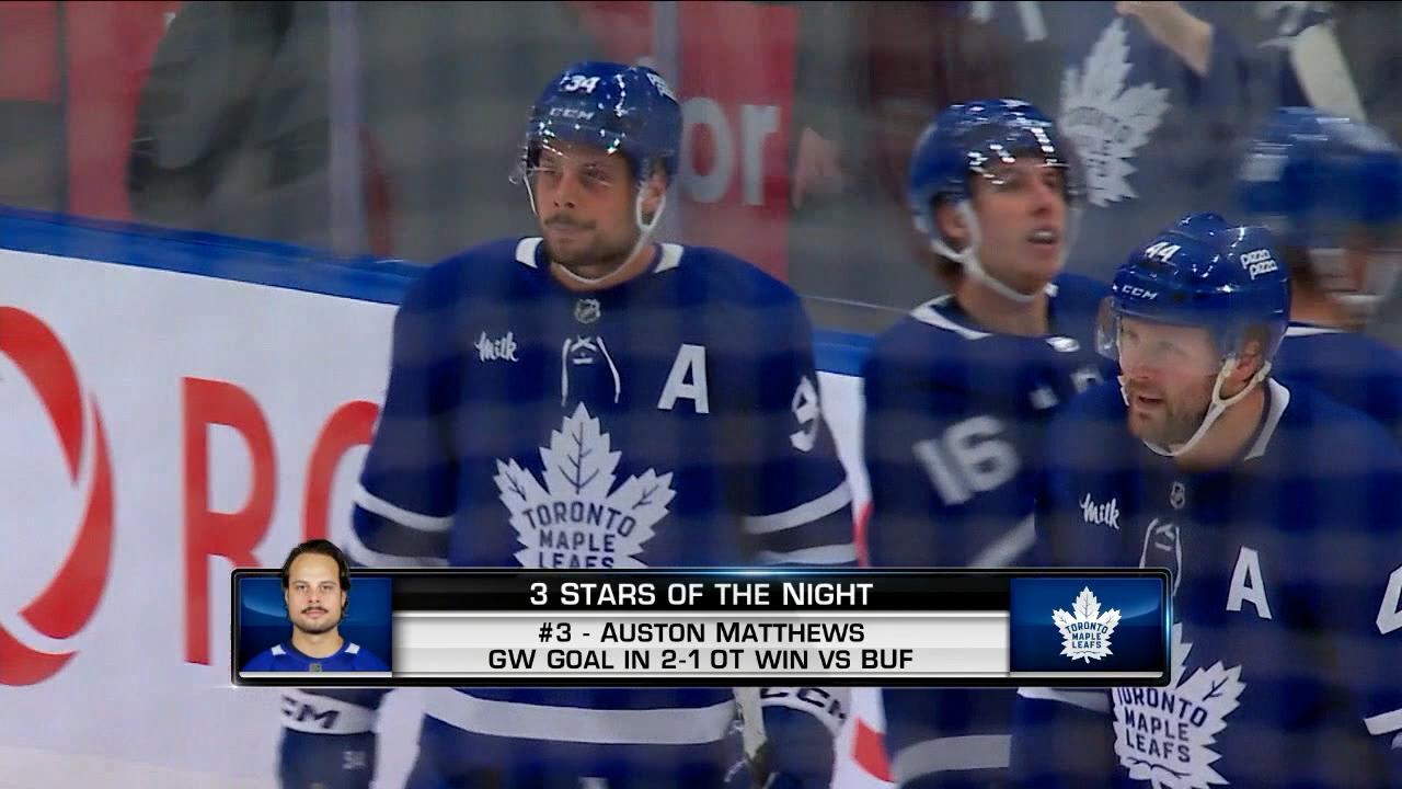 Three Stars of the Night | NHL.com