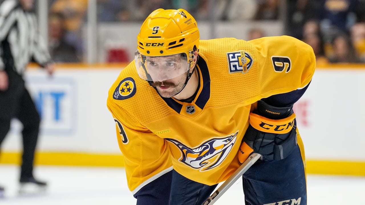 GAME DAY: Canucks Vs. Preds, Dec. 19 | Nashville Predators