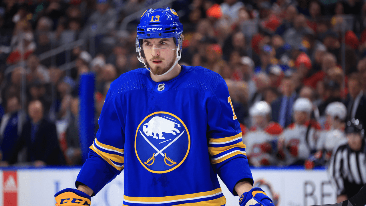 Sabres recall Rousek from Amerks | Buffalo Sabres