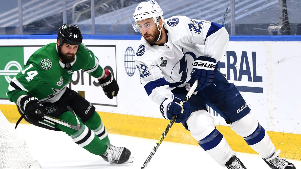 Shattenkirk OT goal 'good karma,' lifts Lightning in Game 4 of Final