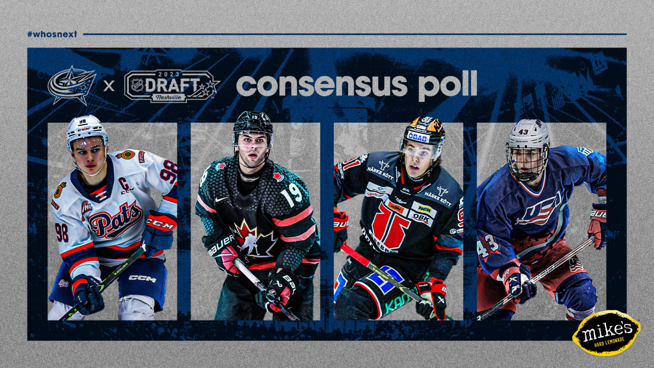 2023 NHL draft preview The top 32 players on the board, per the