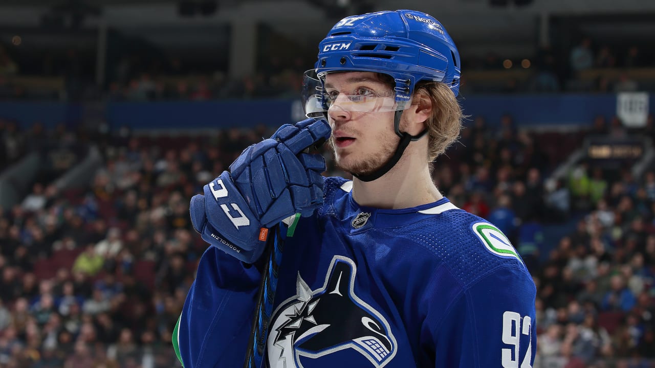 Canucks: The best player to wear each jersey number - Page 2