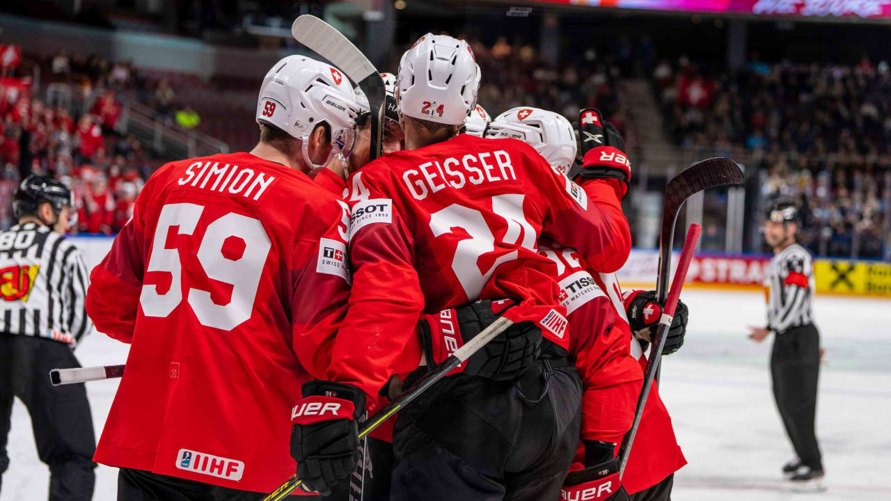 Österreich kassiert bei der Eishockey-WM 2023 den nächsten Rückschlag NHL/de