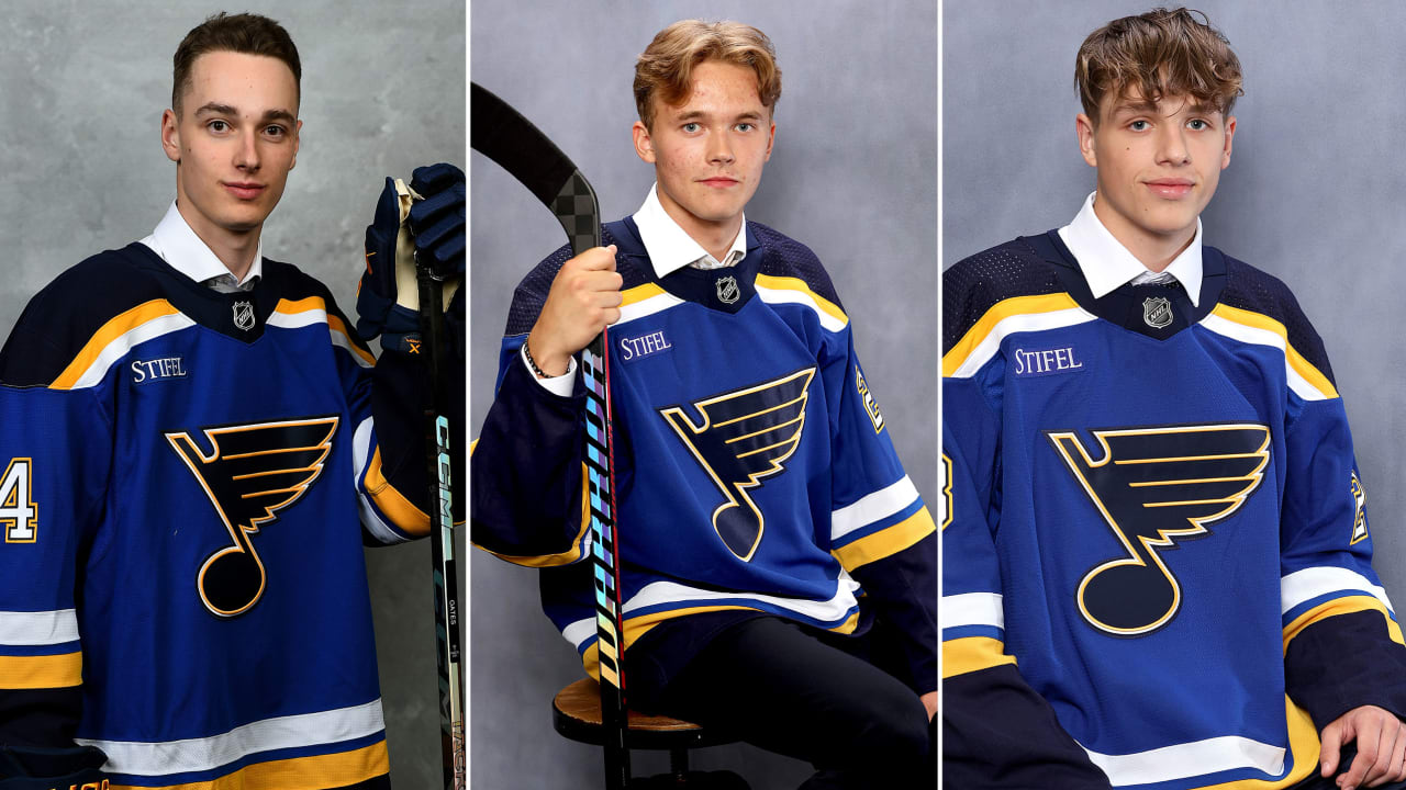 Development Camp set for June 30-July 3 | St. Louis Blues