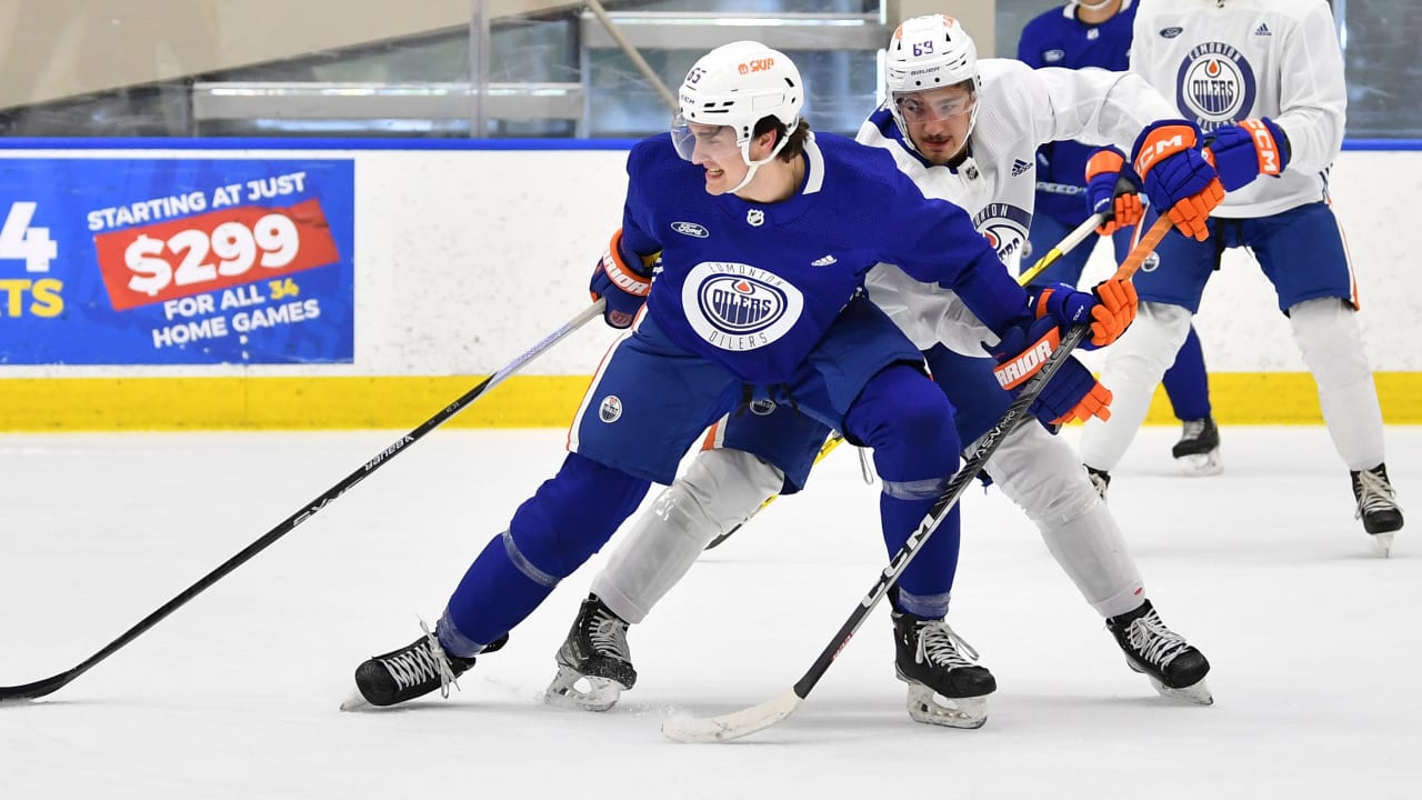 All 2023 Oilers Development Camp Coverage | Edmonton Oilers