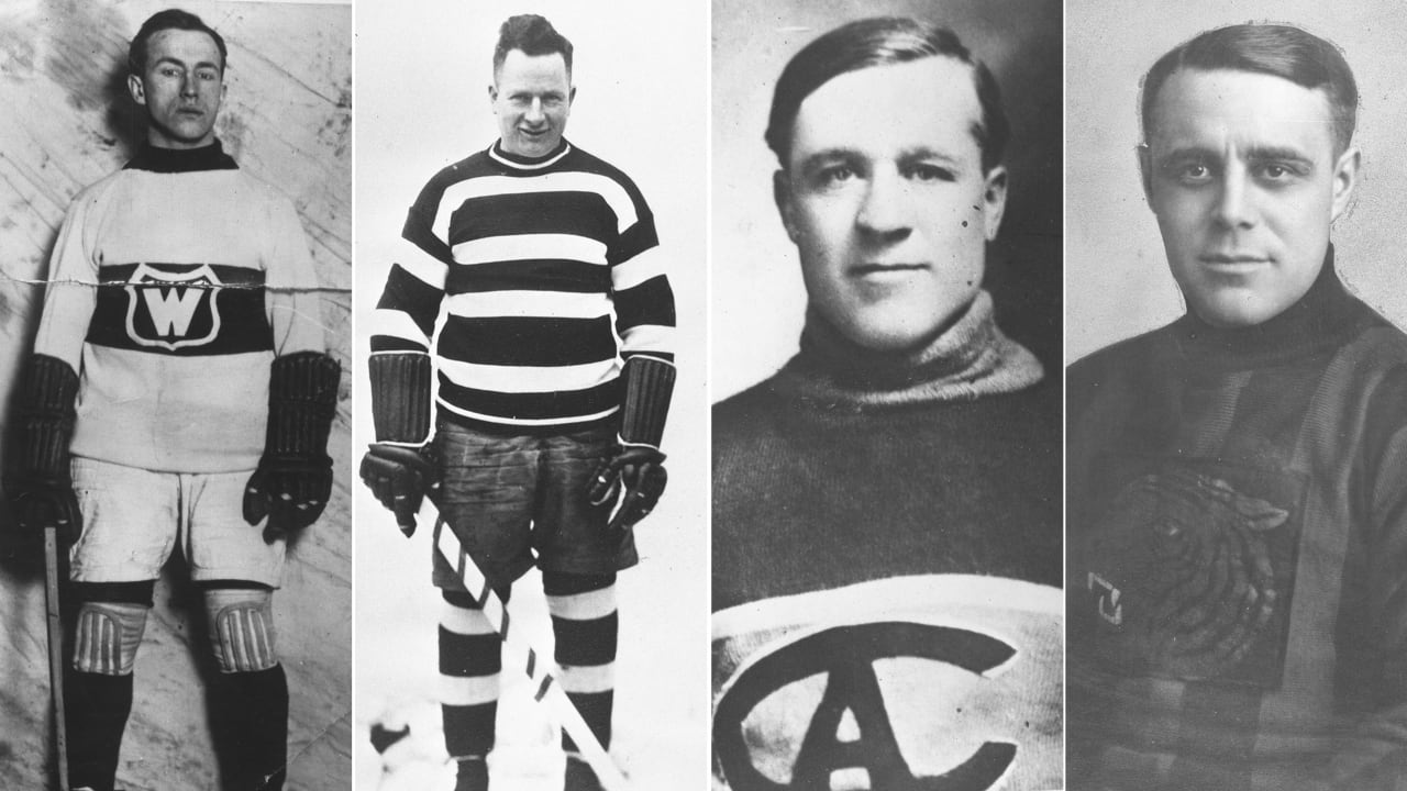 First games in NHL history occurred 99 years ago