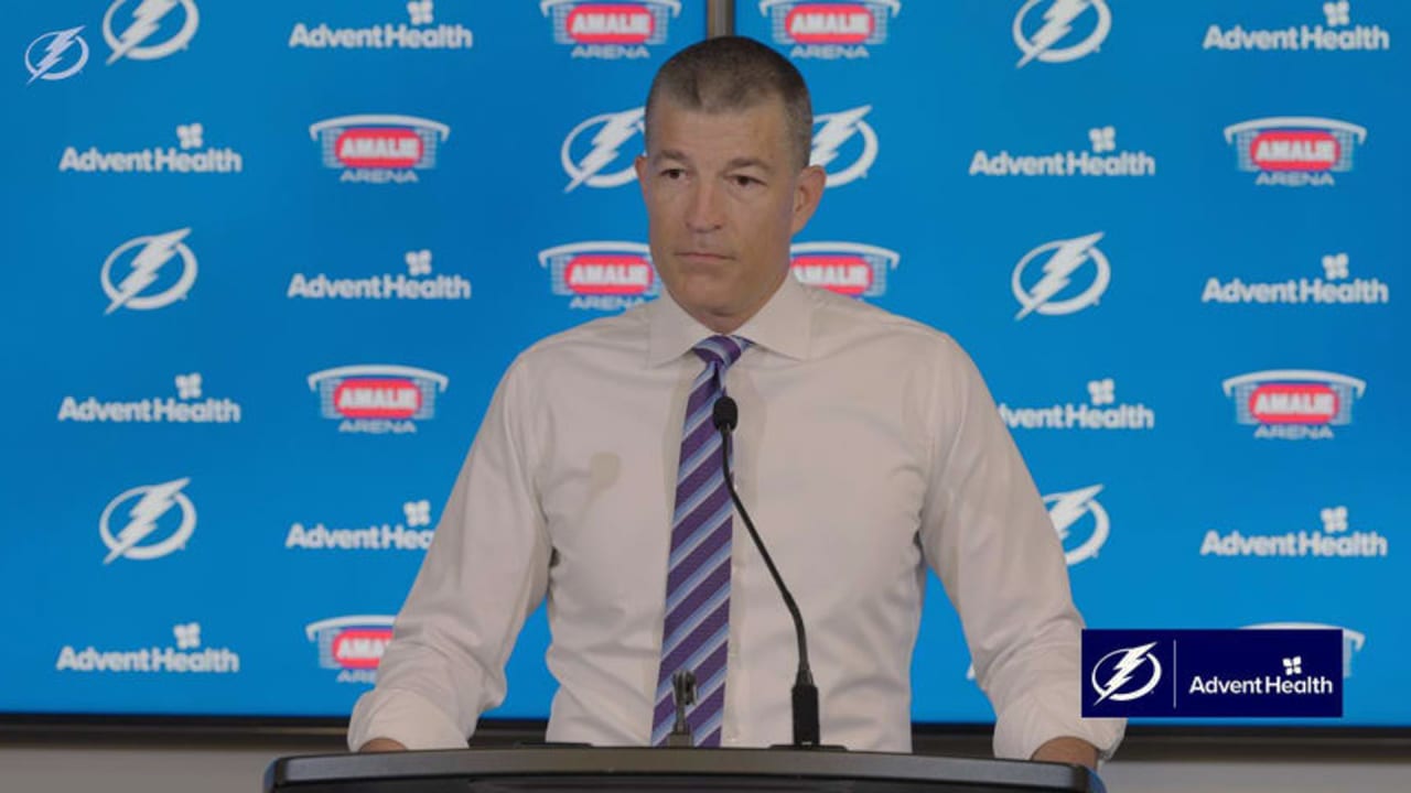 Five takeaways from 2025 Lightning exit interviews | Tampa Bay Lightning