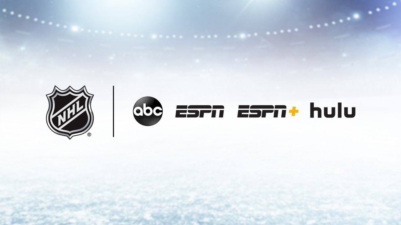NHL, ESPN und Disney geben Siebenjahresvertrag bekannt NHL/de