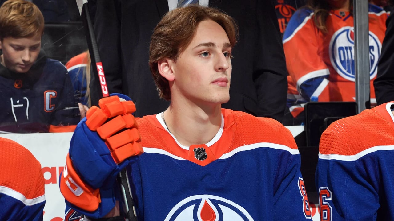 RELEASE: Oilers to host 17 prospects for Development Camp | Edmonton Oilers