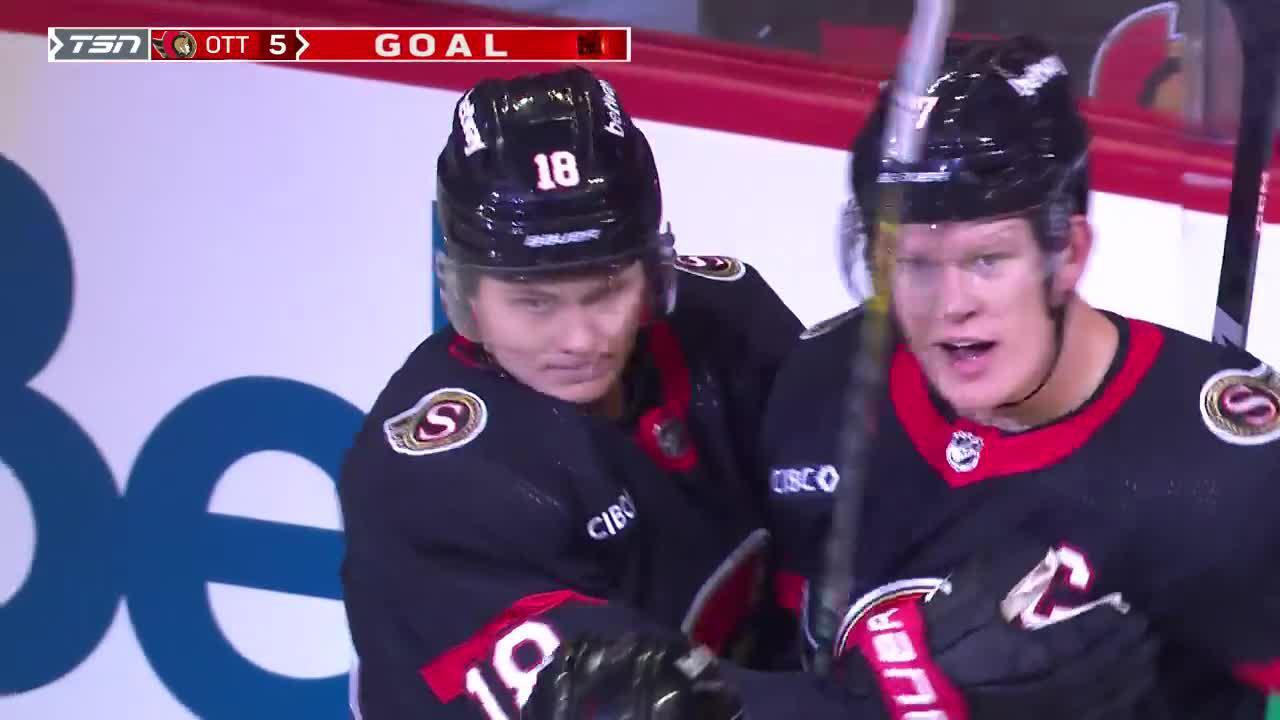 Tkachuk Nets PPG For His Second | NHL.com