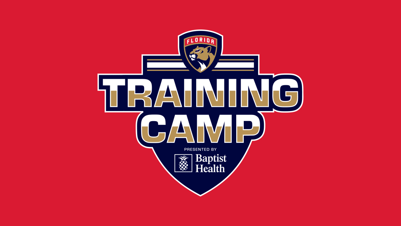 Florida Panthers Reduce Training Camp Roster to 29 Players